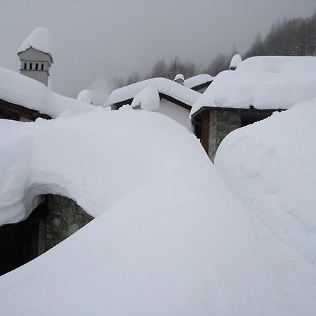 B&B A Pankeo Valtournenche Zewnętrze zdjęcie