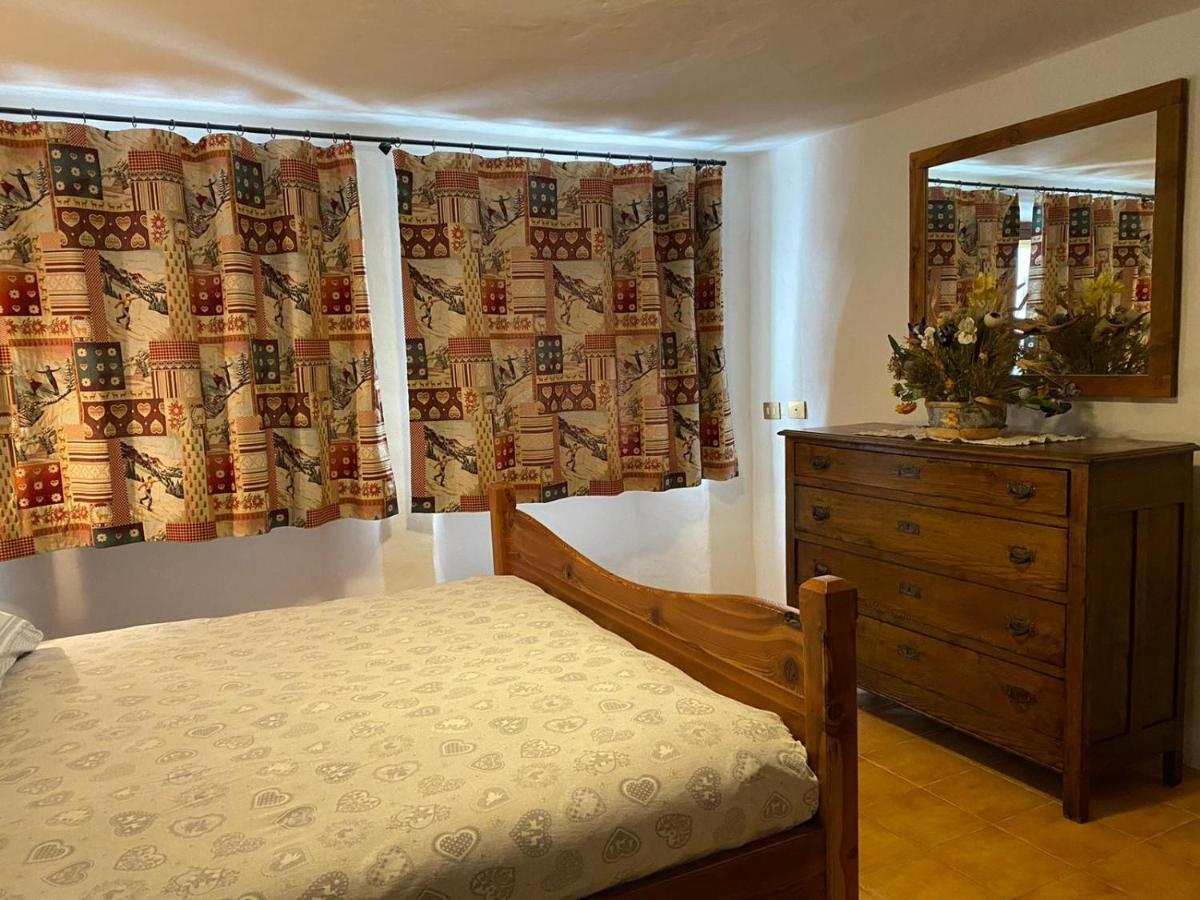 B&B A Pankeo Valtournenche Zewnętrze zdjęcie