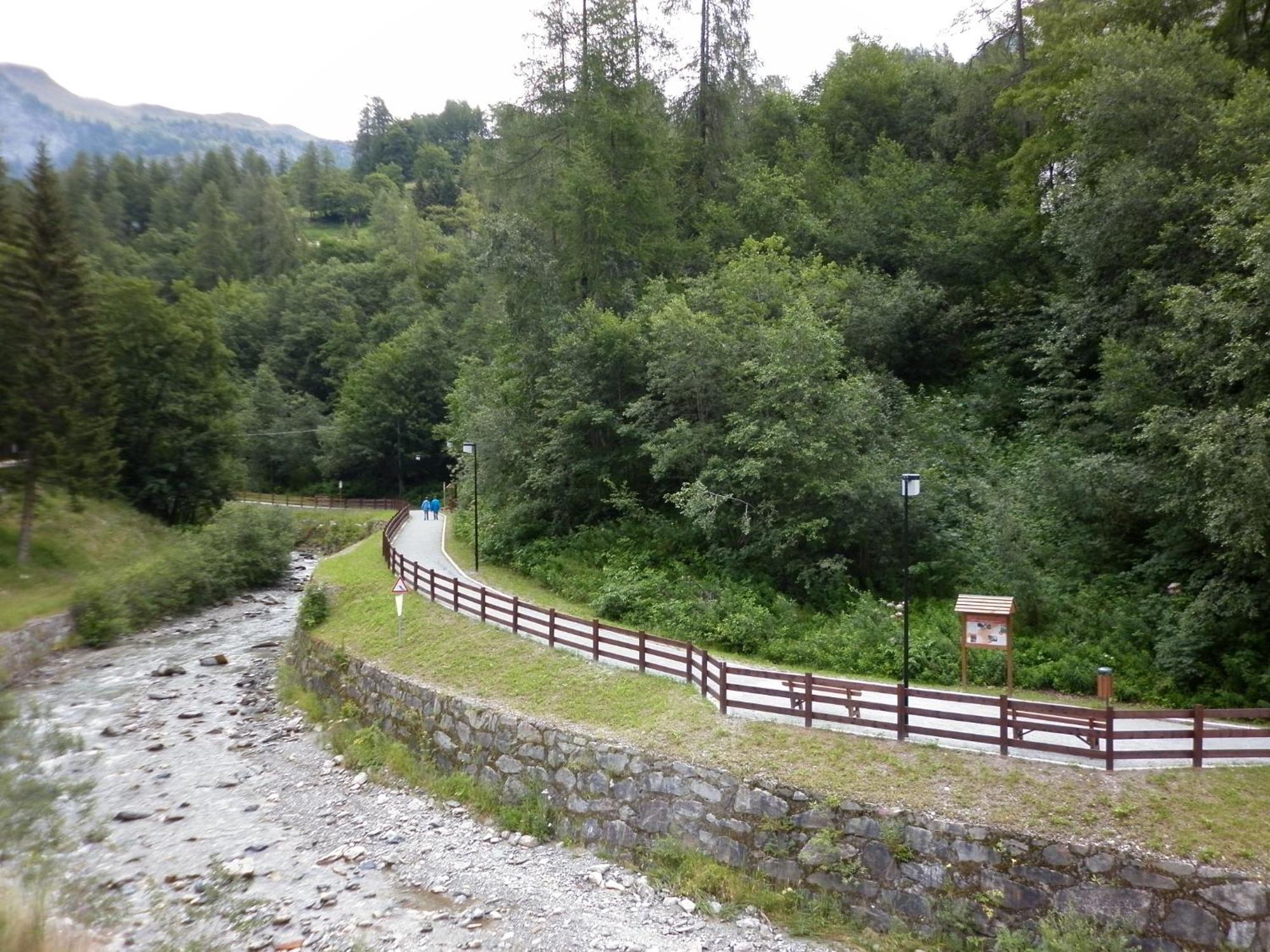 B&B A Pankeo Valtournenche Zewnętrze zdjęcie