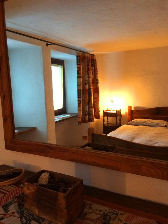 B&B A Pankeo Valtournenche Pokój zdjęcie